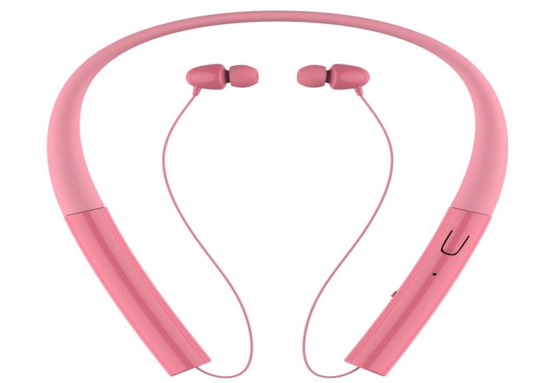 Amazon Best Sale Item HB-905 Casque Bluetooth With Retractable Earbuds